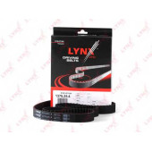 Ремень ГРМ LYNXauto 137IL25.4