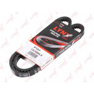 Клиновой ремень LYNXauto 13X1000LX
