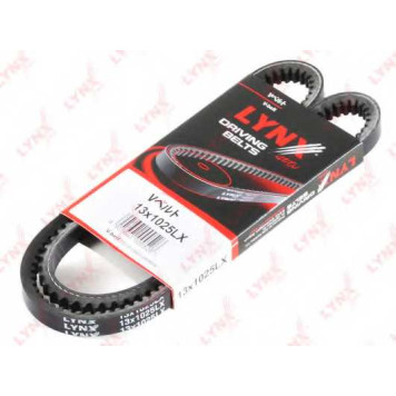 Клиновой ремень LYNXauto 13X1025LX