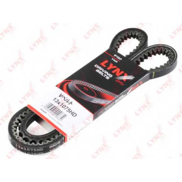 Клиновой ремень LYNXauto 13X1075HD