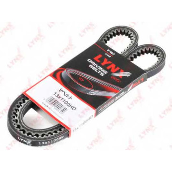 Клиновой ремень LYNXauto 13X1100HD