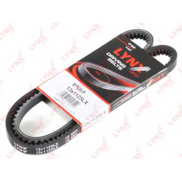 Клиновой ремень LYNXauto 13X1125LX