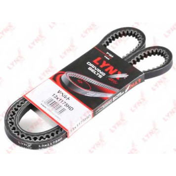 Клиновой ремень LYNXauto 13X1175HD