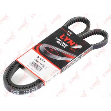 Клиновой ремень LYNXauto 13X1175LX