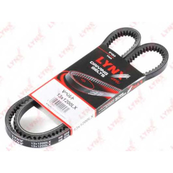Клиновой ремень LYNXauto 13X1200LX