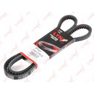 Клиновой ремень LYNXauto 13X1275LX