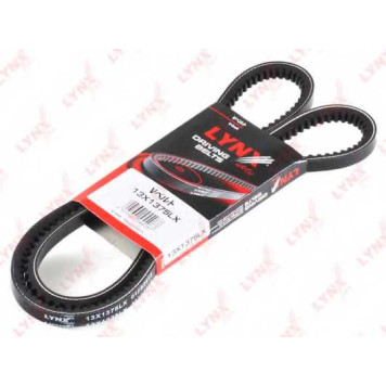 Клиновой ремень LYNXauto 13X1375LX