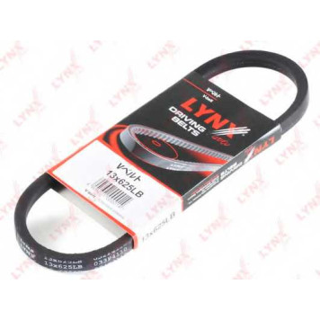 Клиновой ремень LYNXauto 13X625LB