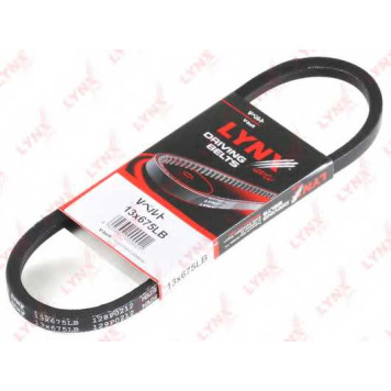 Клиновой ремень LYNXauto 13X675LB