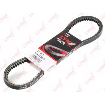 Клиновой ремень LYNXauto 13X775HD