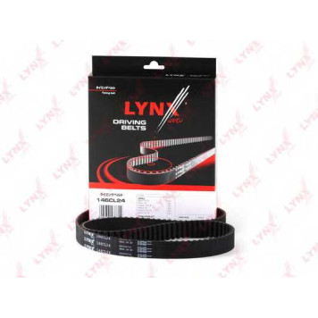 Ремень ГРМ LYNXauto 146CL24