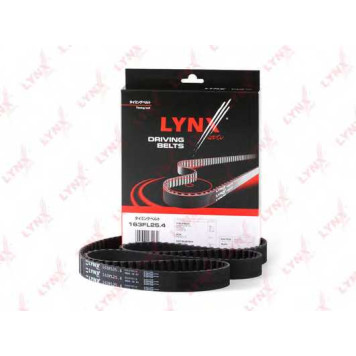 Ремень ГРМ LYNXauto 163FL25.4
