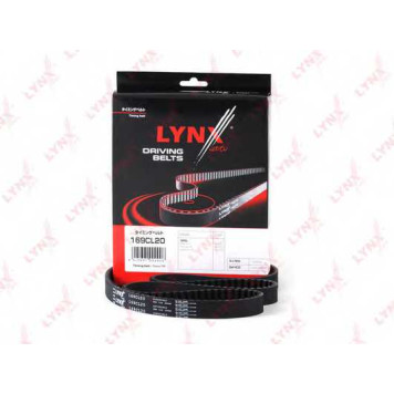 Ремень ГРМ LYNXauto 169CL20