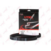 Ремень ГРМ LYNXauto 169CL24