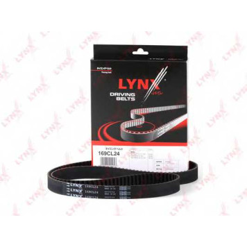 Ремень ГРМ LYNXauto 169CL24
