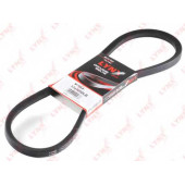 Клиновой ремень LYNXauto 17X1050LB