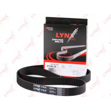 Ремень ГРМ LYNXauto 211AL32