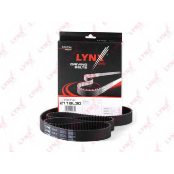 Ремень ГРМ LYNXauto 211BL30