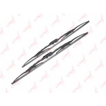 Щетка стеклоочистителя каркасная LYNXauto 3535LR-1