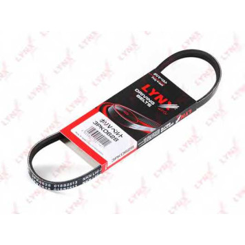 Поликлиновой ремень LYNXauto 3PK0628