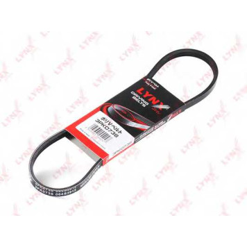 Поликлиновой ремень LYNXauto 3PK0738