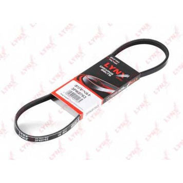Поликлиновой ремень LYNXauto 3PK0763