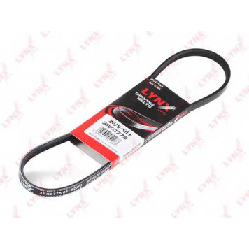 Поликлиновой ремень LYNXauto 3PK0775