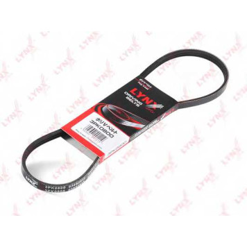 Поликлиновой ремень LYNXauto 3PK0800