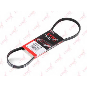 Поликлиновой ремень LYNXauto 3PK0808