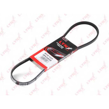 Поликлиновой ремень LYNXauto 3PK0838