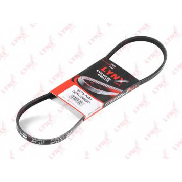 Поликлиновой ремень LYNXauto 3PK0860