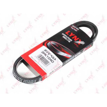 Поликлиновой ремень LYNXauto 3PK1040