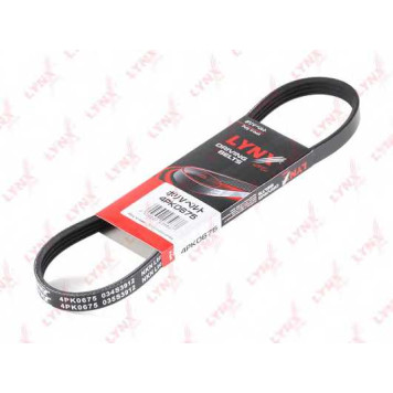 Поликлиновой ремень LYNXauto 4PK0675