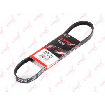 Поликлиновой ремень LYNXauto 4PK0708