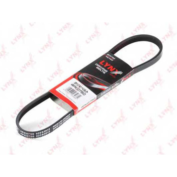 Поликлиновой ремень LYNXauto 4PK0750