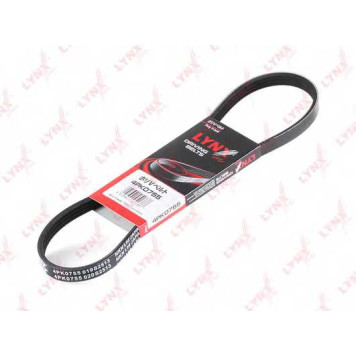 Поликлиновой ремень LYNXauto 4PK0755