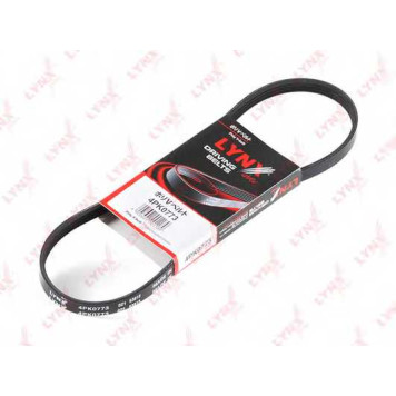 Поликлиновой ремень LYNXauto 4PK0773