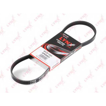 Поликлиновой ремень LYNXauto 4PK0803