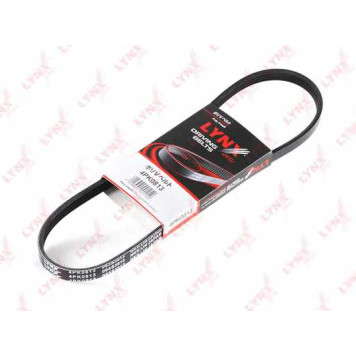 Поликлиновой ремень LYNXauto 4PK0813