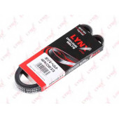 Поликлиновой ремень LYNXauto 4PK0833