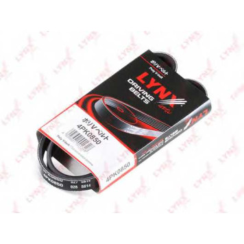 Поликлиновой ремень LYNXauto 4PK0850