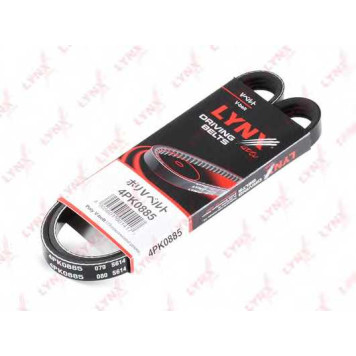 Поликлиновой ремень LYNXauto 4PK0885