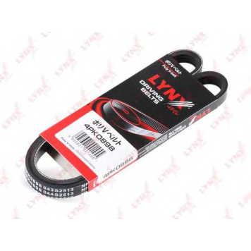 Поликлиновой ремень LYNXauto 4PK0898