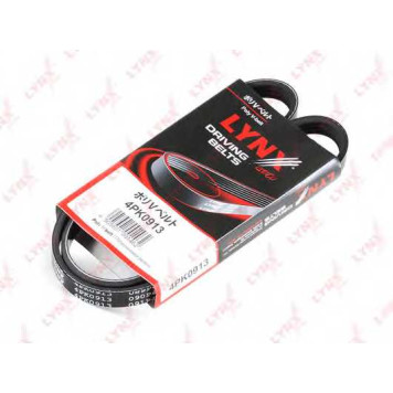 Поликлиновой ремень LYNXauto 4PK0913