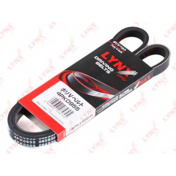 Поликлиновой ремень LYNXauto 4PK0955