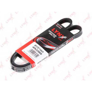 Поликлиновой ремень LYNXauto 4PK0965