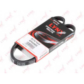 Поликлиновой ремень LYNXauto 4PK0985