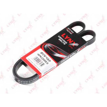 Поликлиновой ремень LYNXauto 4PK0993