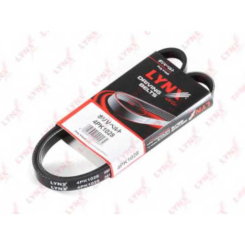 Поликлиновой ремень LYNXauto 4PK1028