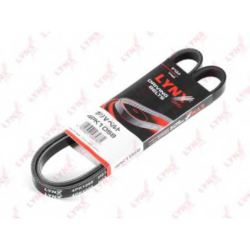 Поликлиновой ремень LYNXauto 4PK1058